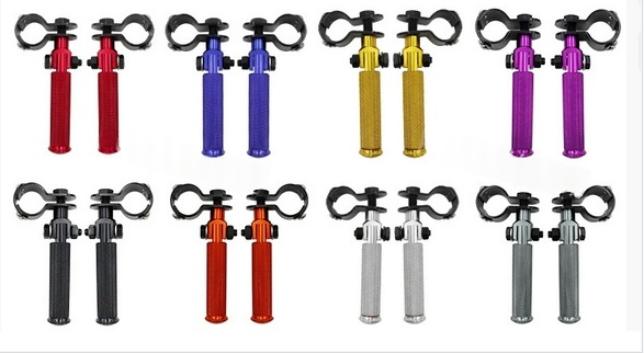 小牛电动车UQi+/U+b/U+a/U+/改装通用折叠脚踏踏板车脚蹬儿童踩脚