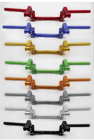 摩托车电动车改装BWS分离手把车头车把百变龙头手把电摩魔术车把