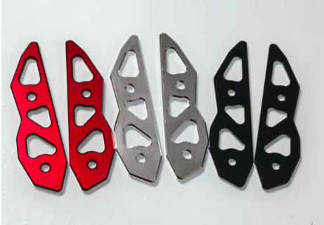 摩托车改装ADV150/160挡风支架前挡风玻璃支架配件铝合金支架