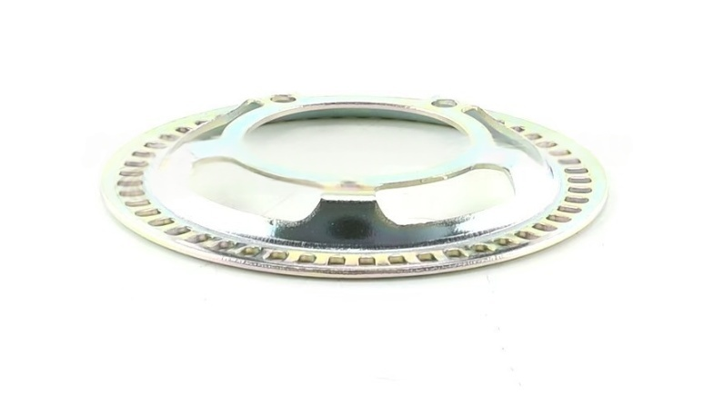 适用ADV160 PCX160摩托车改装配件跨骑通用刹车传感器ABS感应碟盘