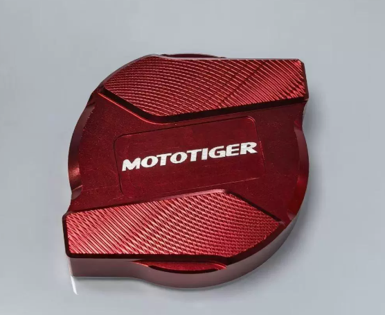 摩托车通用改装配件油箱盖 机油外盖CNC油箱装饰盖